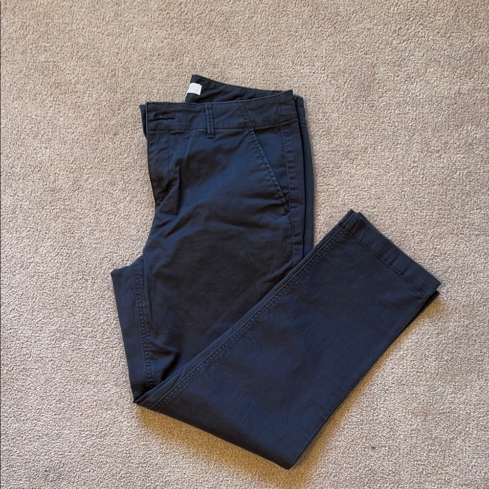 Loft ankle pant
